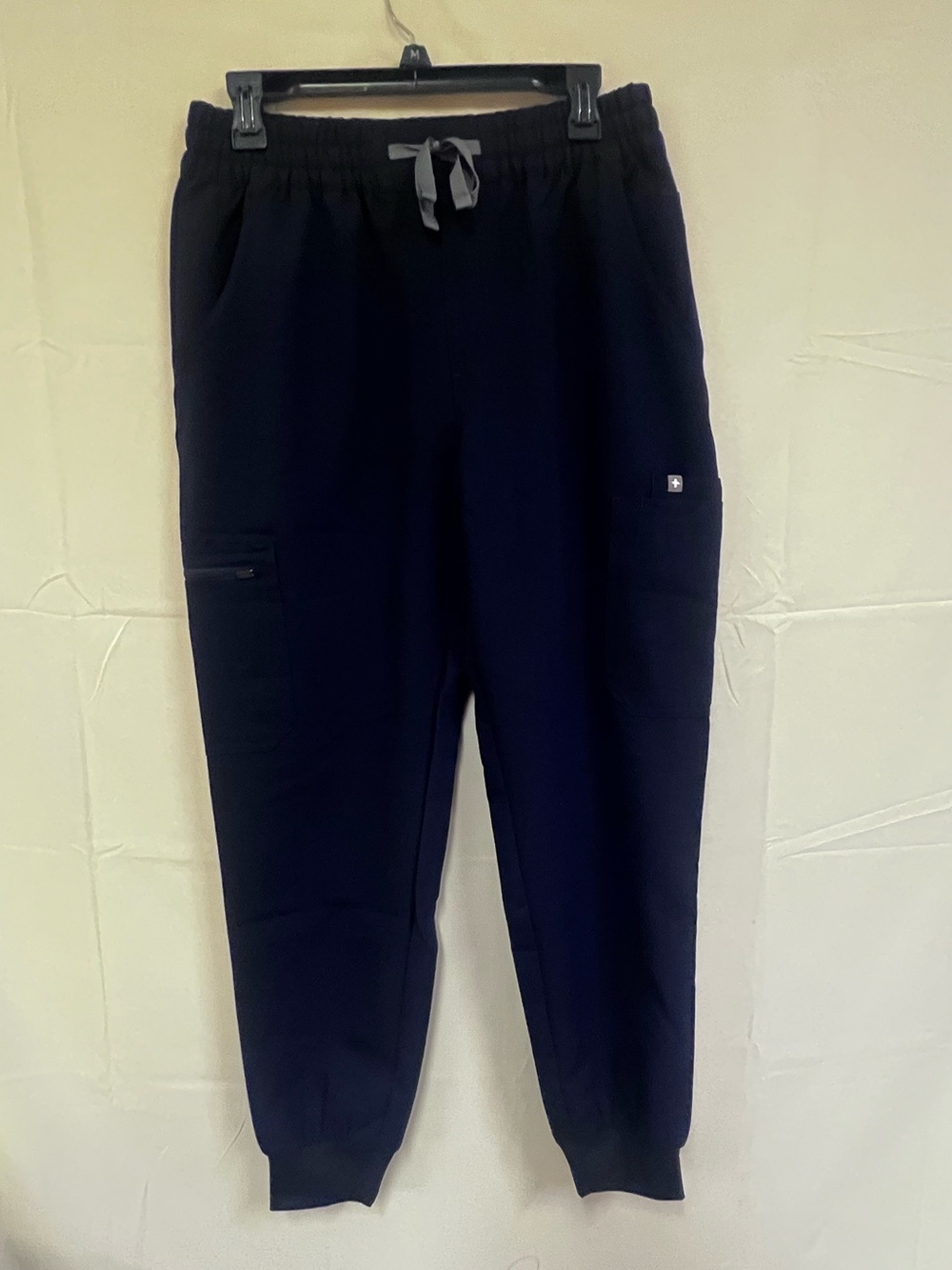 NEW Figs high waisted relaxed jogger scrub pants size: medium regular